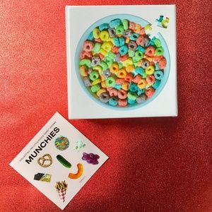 Little Puzzle Thing “Cereal”/Series 2: Munchies